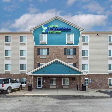 Extended Stay America Select Suites - Indianapolis - West Avon Luaran gambar