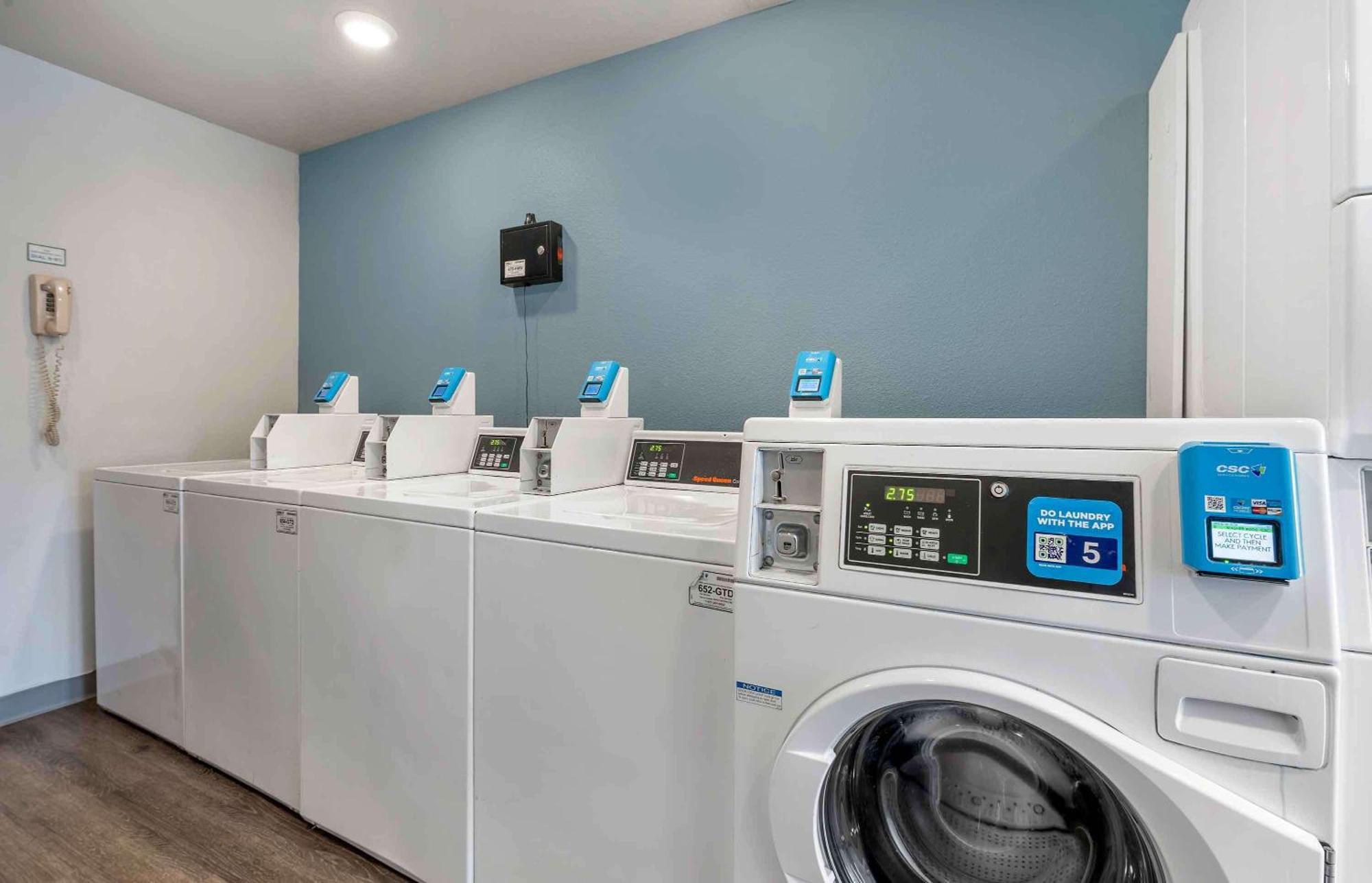 Extended Stay America Select Suites - Indianapolis - West Avon Luaran gambar