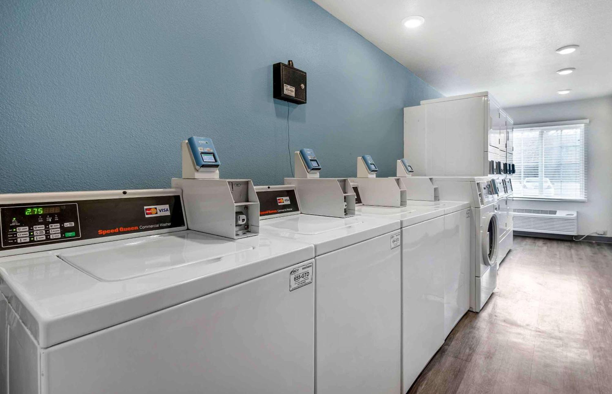 Extended Stay America Select Suites - Indianapolis - West Avon Luaran gambar