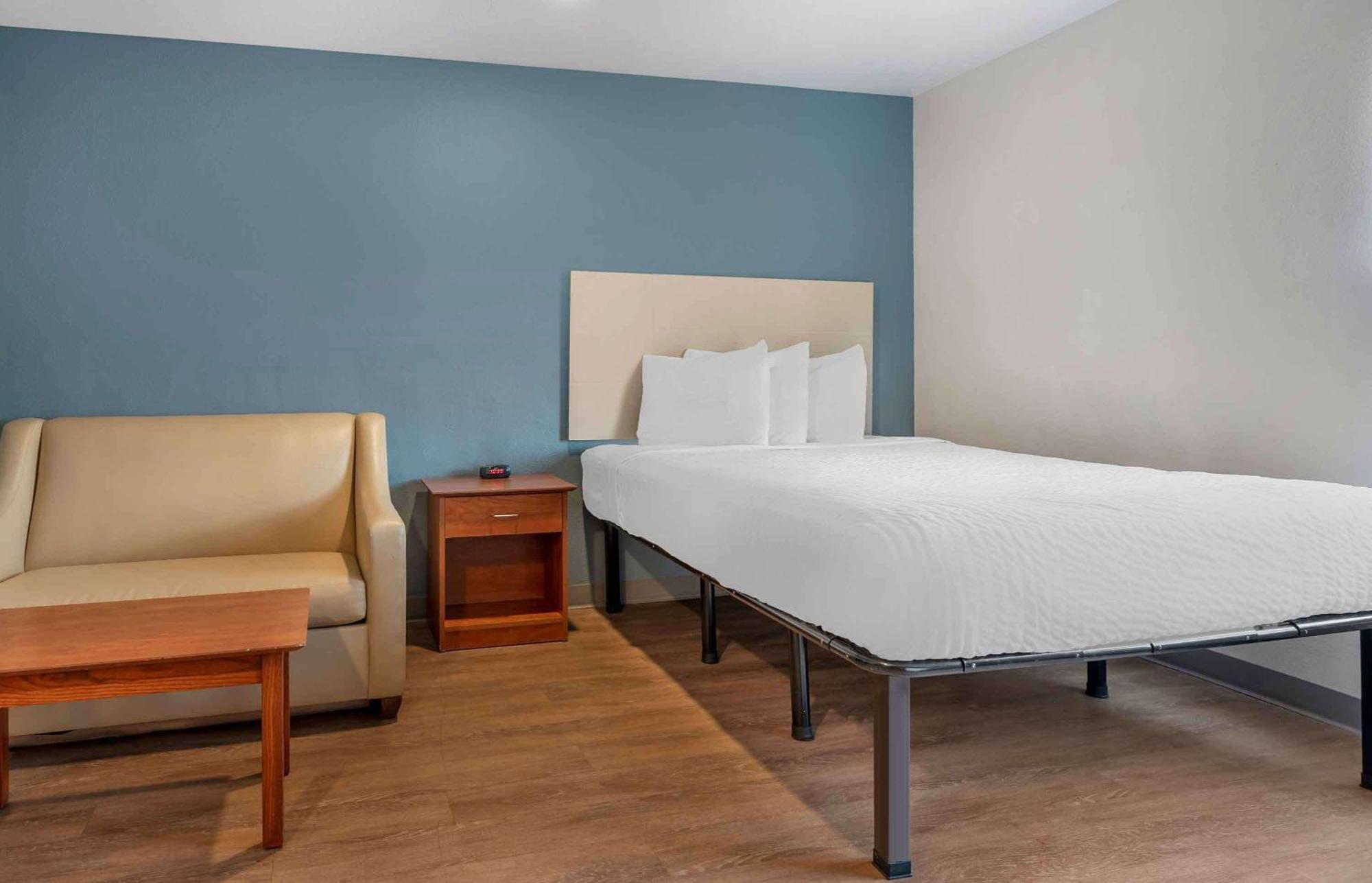 Extended Stay America Select Suites - Indianapolis - West Avon Luaran gambar