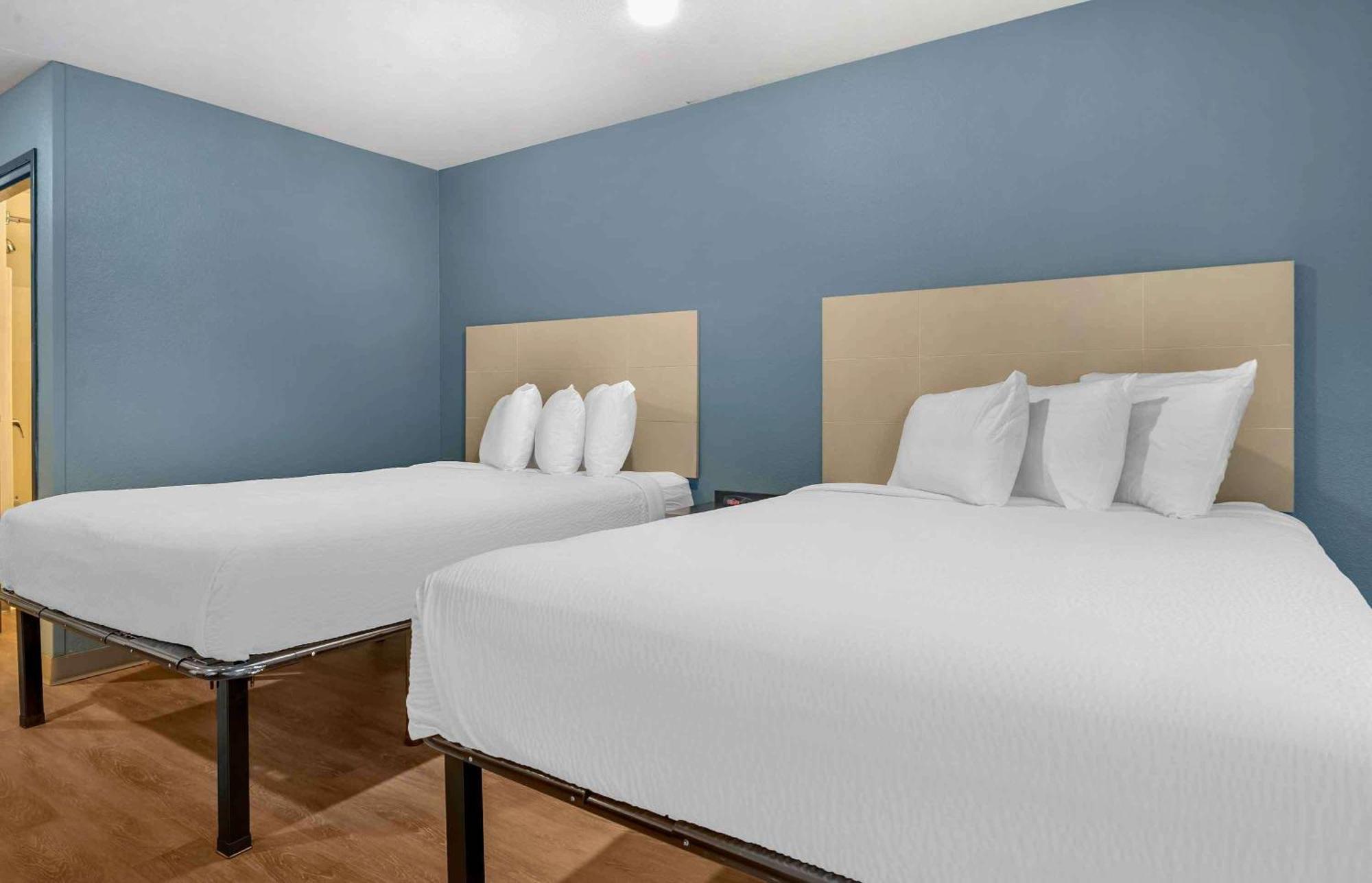 Extended Stay America Select Suites - Indianapolis - West Avon Luaran gambar