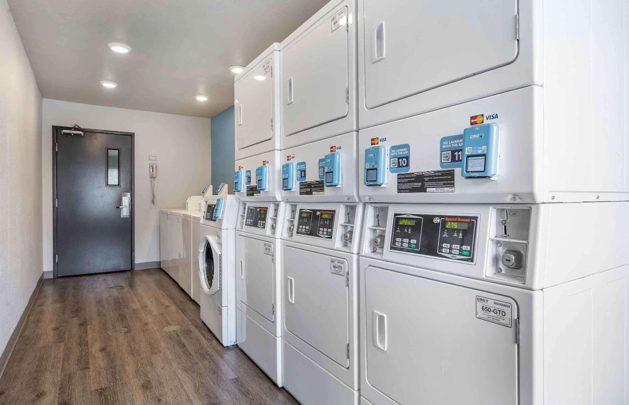 Extended Stay America Select Suites - Indianapolis - West Avon Luaran gambar