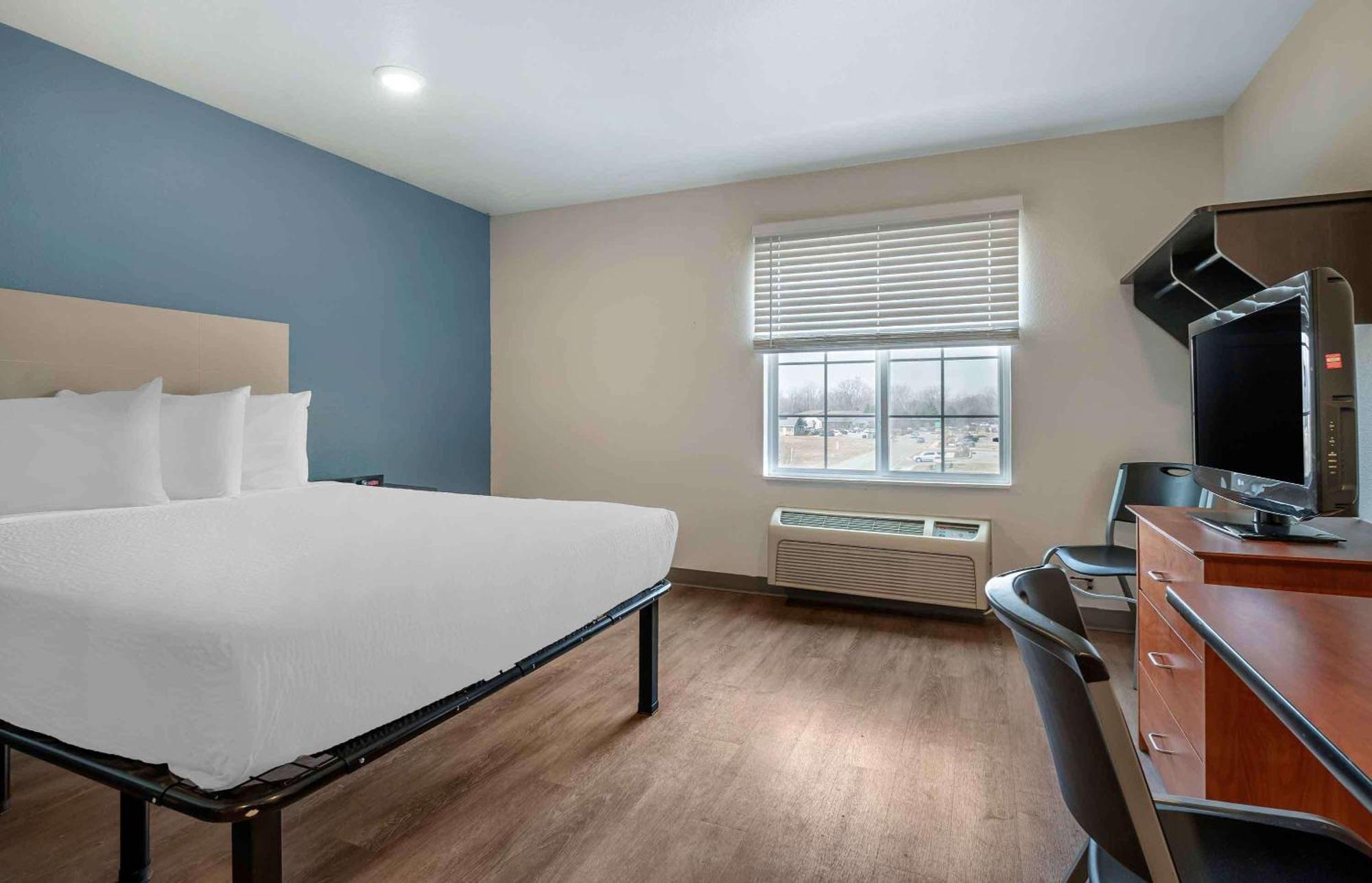 Extended Stay America Select Suites - Indianapolis - West Avon Luaran gambar