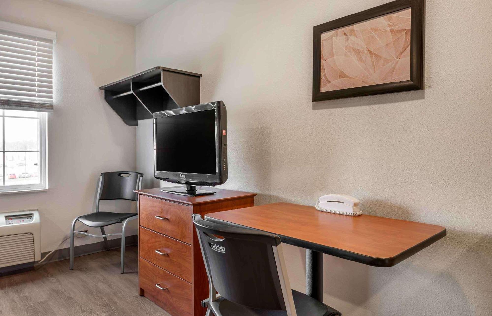 Extended Stay America Select Suites - Indianapolis - West Avon Luaran gambar