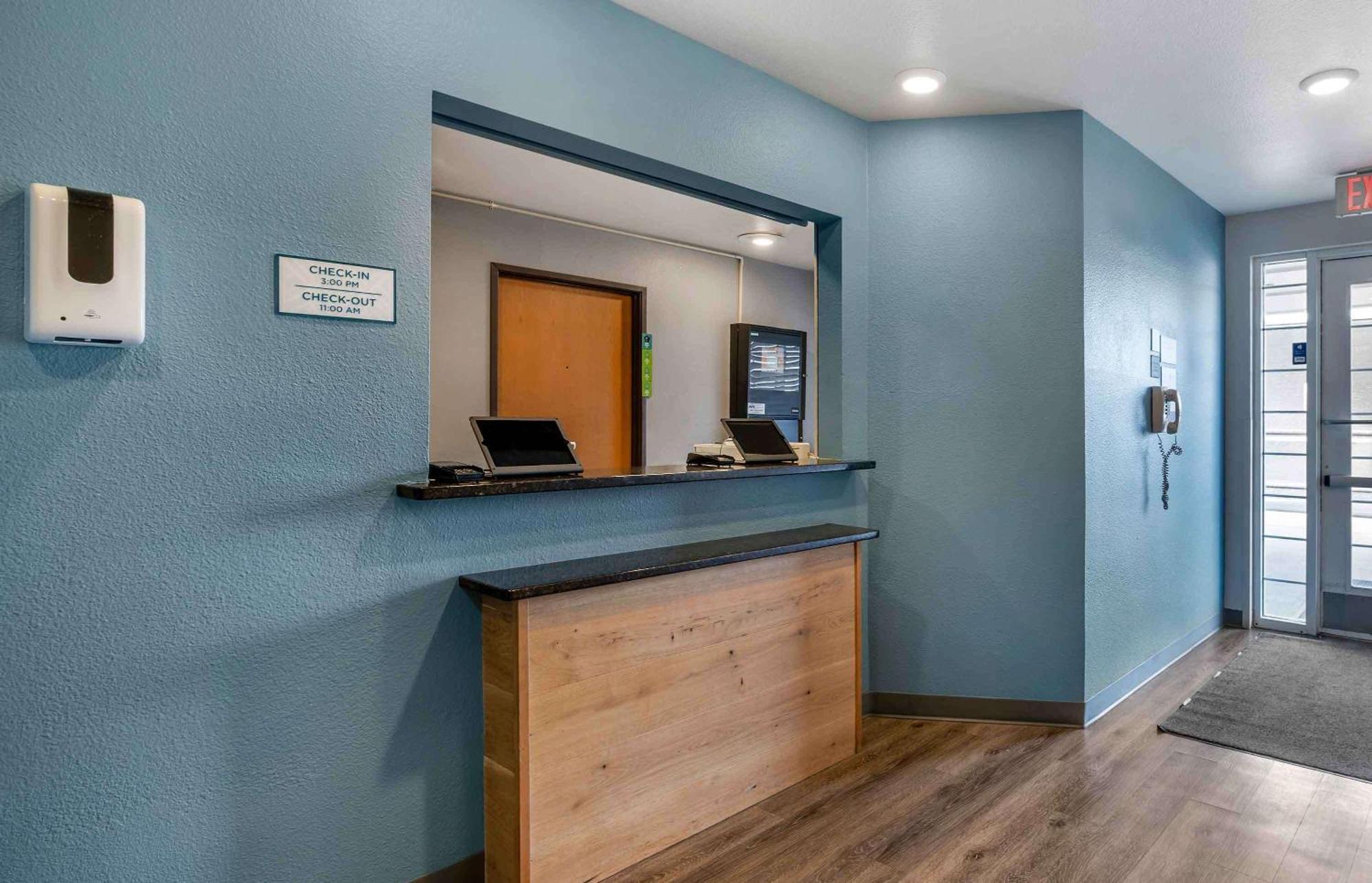 Extended Stay America Select Suites - Indianapolis - West Avon Luaran gambar